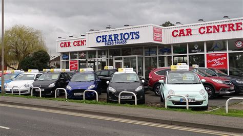 Chariots of canvey Chariots Car Centre is a used automobile dealer that sells used automobiles in Canvey Island